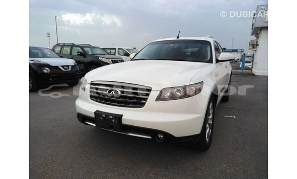 Buy Import Infiniti FX White Car in Import - Dubai in Bumthang Buy Import Infiniti FX White Car in Import - Dubai in Bumthang