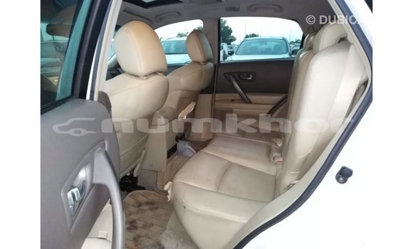Buy Import Infiniti FX White Car in Import - Dubai in Bumthang Buy Import Infiniti FX White Car in Import - Dubai in Bumthang