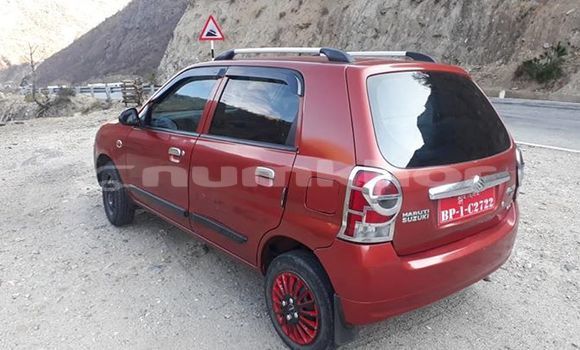 Buy Used Suzuki Alto Red Car in Thimphu in Timphu Buy Used Suzuki Alto Red Car in Thimphu in Timphu