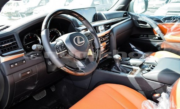 Buy Import Lexus LX White Car in Import - Dubai in Bumthang Buy Import Lexus LX White Car in Import - Dubai in Bumthang