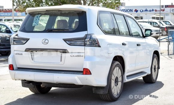 Buy Import Lexus LX White Car in Import - Dubai in Bumthang Buy Import Lexus LX White Car in Import - Dubai in Bumthang