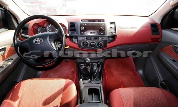 Buy Import Toyota Hilux Red Car in Import - Dubai in Bumthang Buy Import Toyota Hilux Red Car in Import - Dubai in Bumthang
