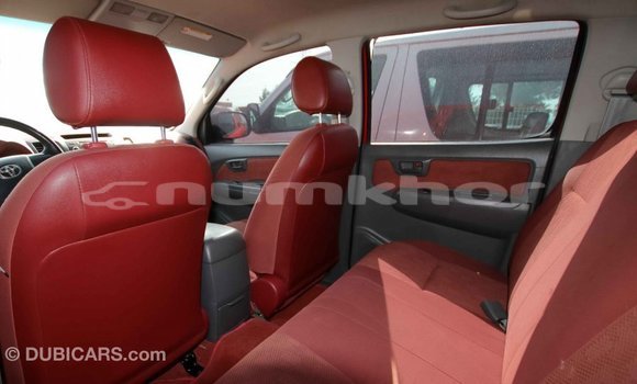 Buy Import Toyota Hilux Red Car in Import - Dubai in Bumthang Buy Import Toyota Hilux Red Car in Import - Dubai in Bumthang