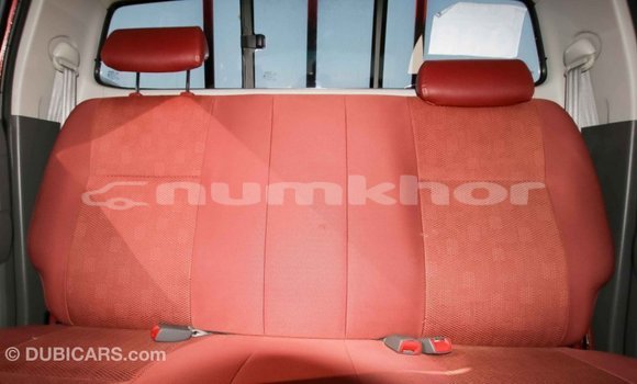 Buy Import Toyota Hilux Red Car in Import - Dubai in Bumthang Buy Import Toyota Hilux Red Car in Import - Dubai in Bumthang
