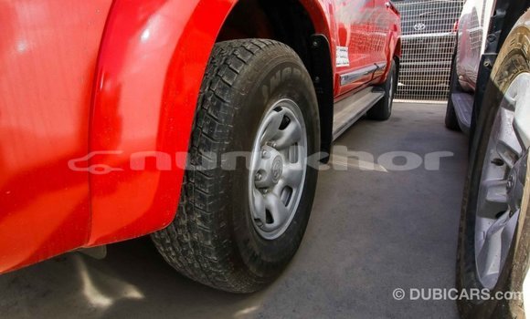 Buy Import Toyota Hilux Red Car in Import - Dubai in Bumthang Buy Import Toyota Hilux Red Car in Import - Dubai in Bumthang