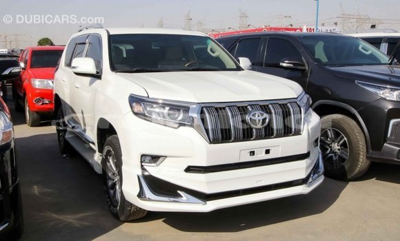 Buy Import Toyota Prado White Car in Import - Dubai in Bumthang Buy Import Toyota Prado White Car in Import - Dubai in Bumthang