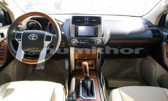 Buy Import Toyota Prado White Car in Import - Dubai in Bumthang Buy Import Toyota Prado White Car in Import - Dubai in Bumthang