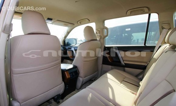 Buy Import Toyota Prado White Car in Import - Dubai in Bumthang Buy Import Toyota Prado White Car in Import - Dubai in Bumthang
