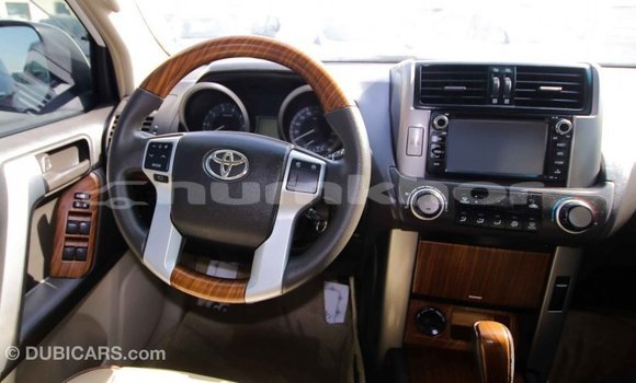 Buy Import Toyota Prado White Car in Import - Dubai in Bumthang Buy Import Toyota Prado White Car in Import - Dubai in Bumthang