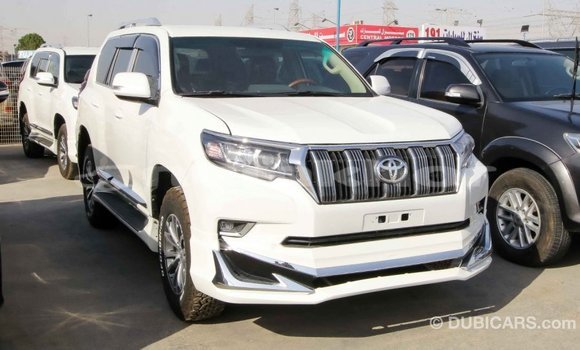 Buy Import Toyota Prado White Car in Import - Dubai in Bumthang Buy Import Toyota Prado White Car in Import - Dubai in Bumthang