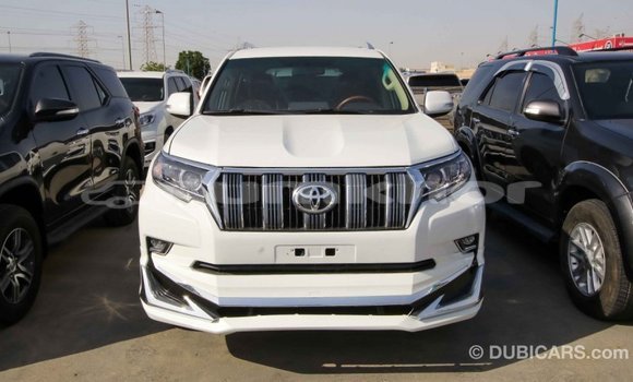Buy Import Toyota Prado White Car in Import - Dubai in Bumthang Buy Import Toyota Prado White Car in Import - Dubai in Bumthang
