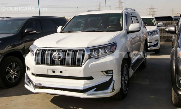 Buy Import Toyota Prado White Car in Import - Dubai in Bumthang Buy Import Toyota Prado White Car in Import - Dubai in Bumthang