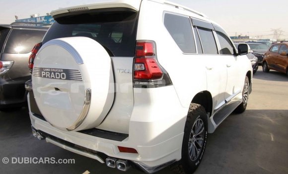 Buy Import Toyota Prado White Car in Import - Dubai in Bumthang Buy Import Toyota Prado White Car in Import - Dubai in Bumthang