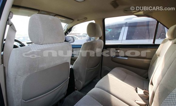 Buy Import Toyota Fortuner Other Car in Import - Dubai in Bumthang Buy Import Toyota Fortuner Other Car in Import - Dubai in Bumthang