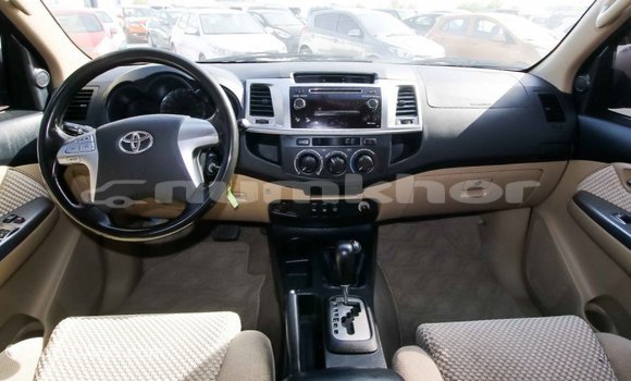 Buy Import Toyota Fortuner Other Car in Import - Dubai in Bumthang Buy Import Toyota Fortuner Other Car in Import - Dubai in Bumthang
