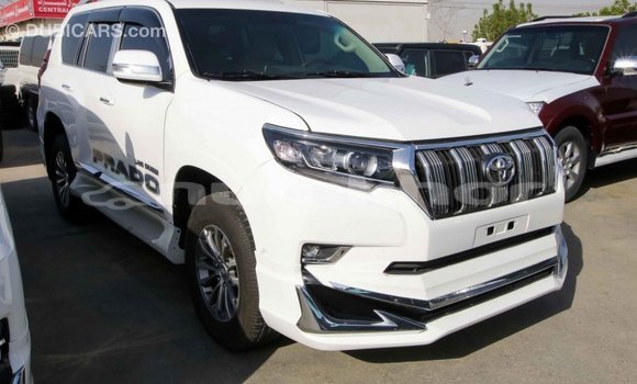 Buy Import Toyota Prado White Car in Import - Dubai in Bumthang Buy Import Toyota Prado White Car in Import - Dubai in Bumthang