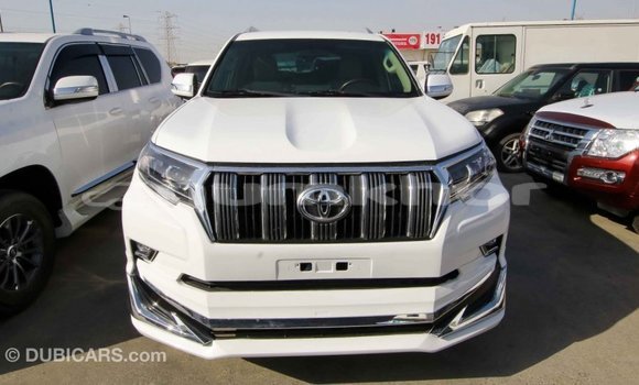 Buy Import Toyota Prado White Car in Import - Dubai in Bumthang Buy Import Toyota Prado White Car in Import - Dubai in Bumthang