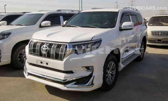 Buy Import Toyota Prado White Car in Import - Dubai in Bumthang Buy Import Toyota Prado White Car in Import - Dubai in Bumthang
