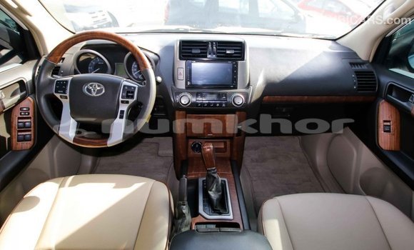 Buy Import Toyota Prado White Car in Import - Dubai in Bumthang Buy Import Toyota Prado White Car in Import - Dubai in Bumthang