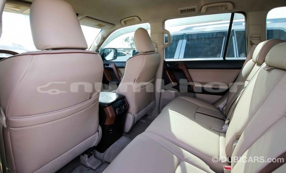 Buy Import Toyota Prado White Car in Import - Dubai in Bumthang Buy Import Toyota Prado White Car in Import - Dubai in Bumthang