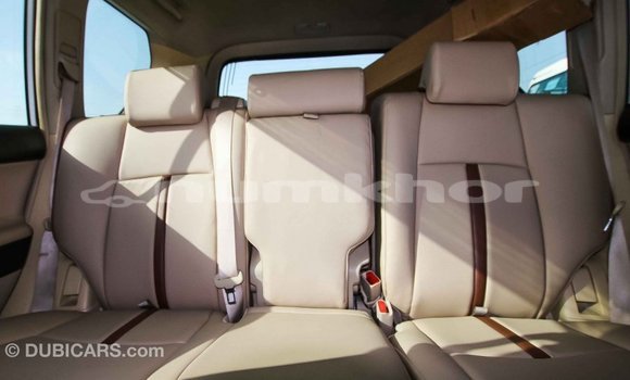 Buy Import Toyota Prado White Car in Import - Dubai in Bumthang Buy Import Toyota Prado White Car in Import - Dubai in Bumthang
