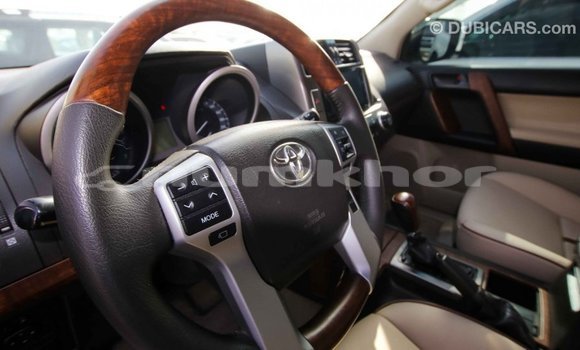 Buy Import Toyota Prado White Car in Import - Dubai in Bumthang Buy Import Toyota Prado White Car in Import - Dubai in Bumthang