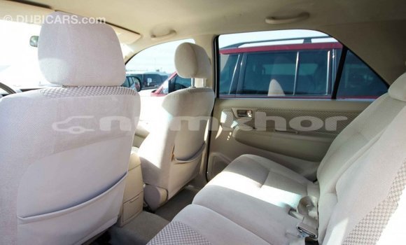Buy Import Toyota Fortuner White Car in Import - Dubai in Bumthang Buy Import Toyota Fortuner White Car in Import - Dubai in Bumthang