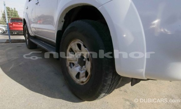 Buy Import Toyota Fortuner White Car in Import - Dubai in Bumthang Buy Import Toyota Fortuner White Car in Import - Dubai in Bumthang