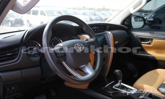 Buy Import Toyota Fortuner White Car in Import - Dubai in Bumthang Buy Import Toyota Fortuner White Car in Import - Dubai in Bumthang