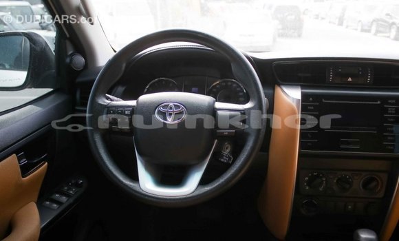 Buy Import Toyota Fortuner White Car in Import - Dubai in Bumthang Buy Import Toyota Fortuner White Car in Import - Dubai in Bumthang