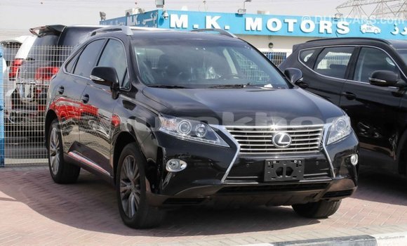 Buy Import Lexus RX 350 Black Car in Import - Dubai in Bumthang Buy Import Lexus RX 350 Black Car in Import - Dubai in Bumthang