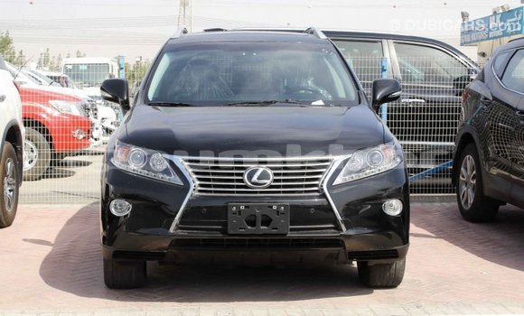 Buy Import Lexus RX 350 Black Car in Import - Dubai in Bumthang Buy Import Lexus RX 350 Black Car in Import - Dubai in Bumthang