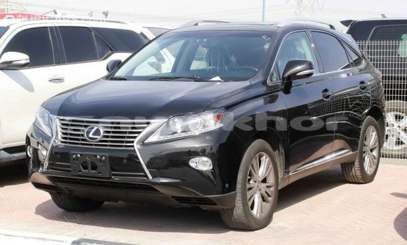 Buy Import Lexus RX 350 Black Car in Import - Dubai in Bumthang Buy Import Lexus RX 350 Black Car in Import - Dubai in Bumthang