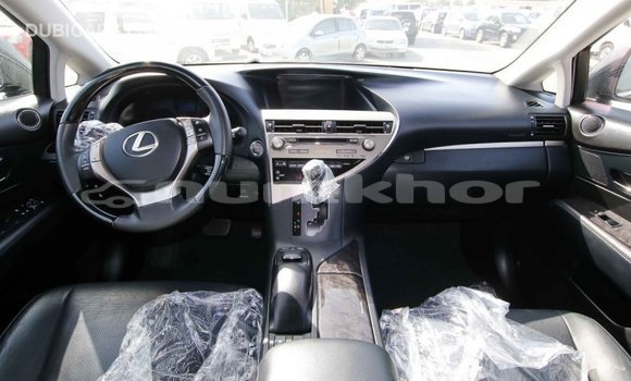 Buy Import Lexus RX 350 Black Car in Import - Dubai in Bumthang Buy Import Lexus RX 350 Black Car in Import - Dubai in Bumthang