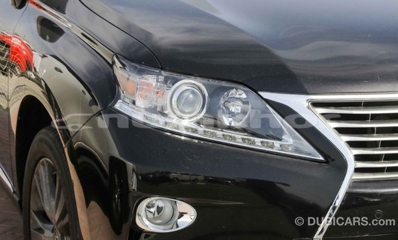 Buy Import Lexus RX 350 Black Car in Import - Dubai in Bumthang Buy Import Lexus RX 350 Black Car in Import - Dubai in Bumthang