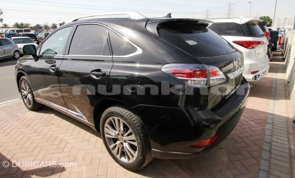 Buy Import Lexus RX 350 Black Car in Import - Dubai in Bumthang Buy Import Lexus RX 350 Black Car in Import - Dubai in Bumthang
