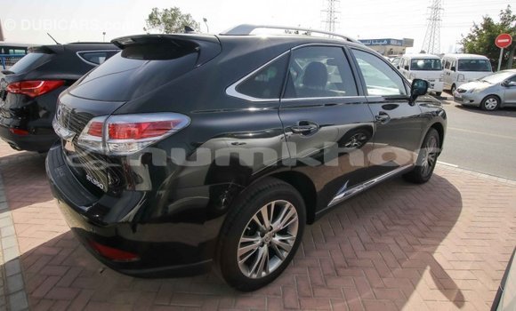 Buy Import Lexus RX 350 Black Car in Import - Dubai in Bumthang Buy Import Lexus RX 350 Black Car in Import - Dubai in Bumthang