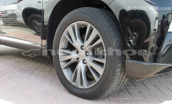 Buy Import Lexus RX 350 Black Car in Import - Dubai in Bumthang Buy Import Lexus RX 350 Black Car in Import - Dubai in Bumthang