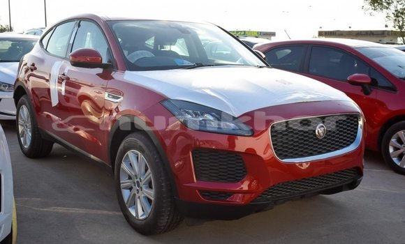 Buy Import Jaguar E-Pace Red Car in Import - Dubai in Bumthang Buy Import Jaguar E-Pace Red Car in Import - Dubai in Bumthang
