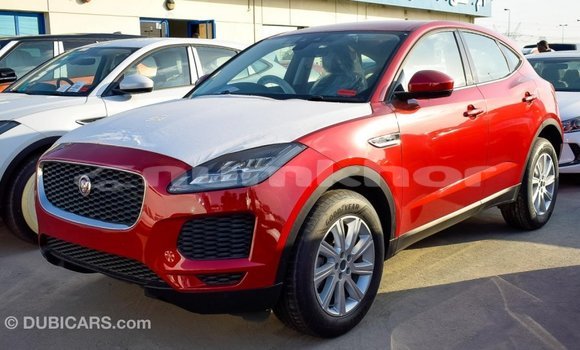Buy Import Jaguar E-Pace Red Car in Import - Dubai in Bumthang Buy Import Jaguar E-Pace Red Car in Import - Dubai in Bumthang