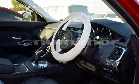 Buy Import Jaguar E-Pace Red Car in Import - Dubai in Bumthang Buy Import Jaguar E-Pace Red Car in Import - Dubai in Bumthang