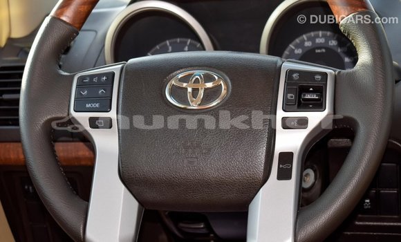 Buy Import Toyota Prado White Car in Import - Dubai in Bumthang Buy Import Toyota Prado White Car in Import - Dubai in Bumthang