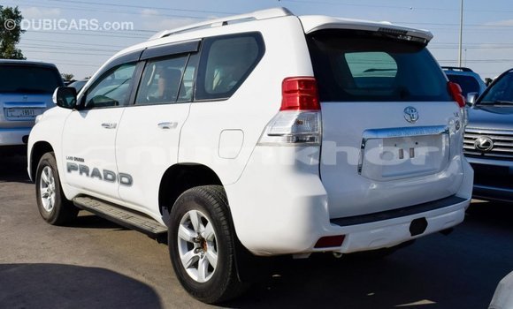 Buy Import Toyota Prado White Car in Import - Dubai in Bumthang Buy Import Toyota Prado White Car in Import - Dubai in Bumthang