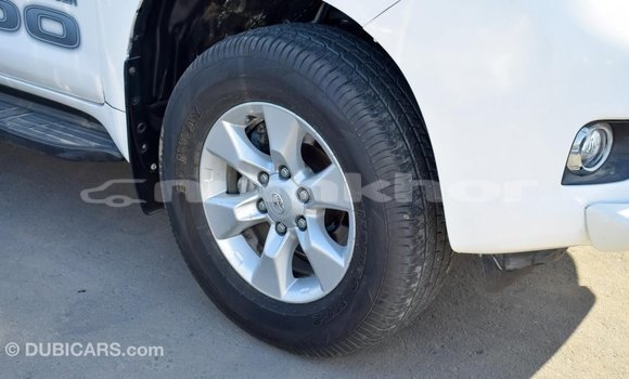 Buy Import Toyota Prado White Car in Import - Dubai in Bumthang Buy Import Toyota Prado White Car in Import - Dubai in Bumthang