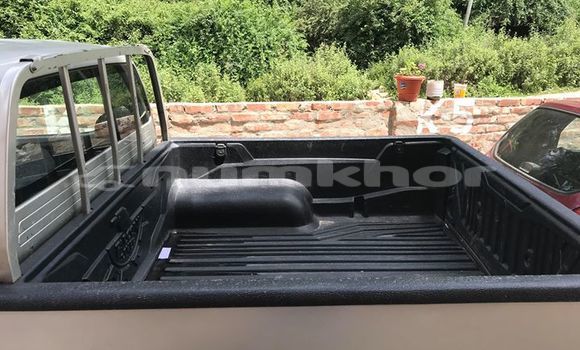 Buy Used Toyota Hilux Silver Car in Thimphu in Timphu Buy Used Toyota Hilux Silver Car in Thimphu in Timphu