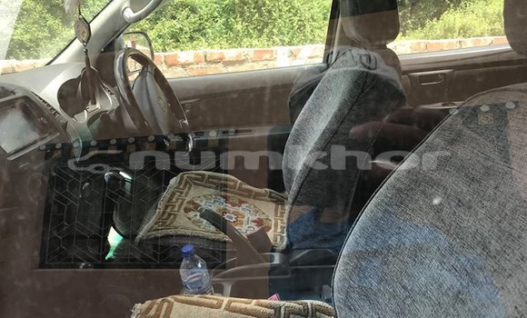 Buy Used Toyota Hilux Silver Car in Thimphu in Timphu Buy Used Toyota Hilux Silver Car in Thimphu in Timphu