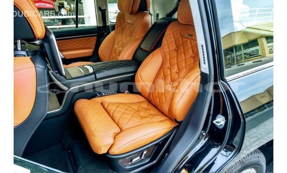 Buy Import Toyota Land Cruiser Black Car in Import - Dubai in Bumthang Buy Import Toyota Land Cruiser Black Car in Import - Dubai in Bumthang