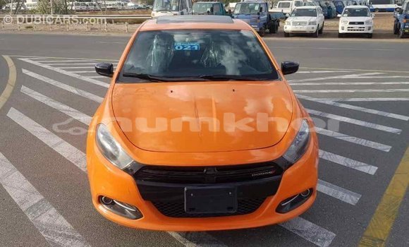 Buy Import Dodge Dart Other Car in Import - Dubai in Bumthang Buy Import Dodge Dart Other Car in Import - Dubai in Bumthang
