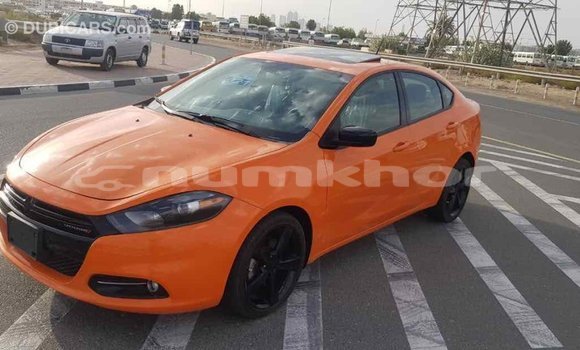 Buy Import Dodge Dart Other Car in Import - Dubai in Bumthang Buy Import Dodge Dart Other Car in Import - Dubai in Bumthang