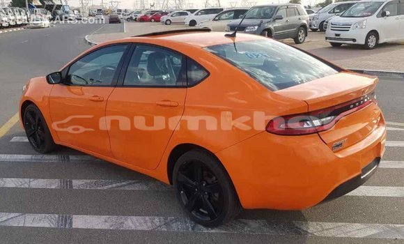 Buy Import Dodge Dart Other Car in Import - Dubai in Bumthang Buy Import Dodge Dart Other Car in Import - Dubai in Bumthang
